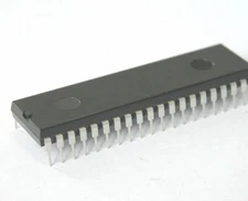 [2 pc] PIC18LF4480 Microchip microcontroller 40MHz 16K Code 768B RAM