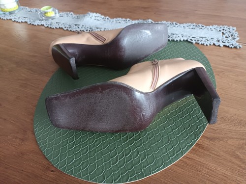 Buffalo Stiefeletten 90er Retro Vintage Gr. 38 sehr guter getragener Zustand - Bild 6 von 7