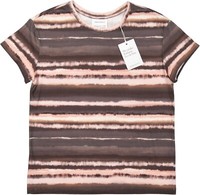 Neu! Armedangels Damen T-Shirt Gr. Xs Rosa Braun