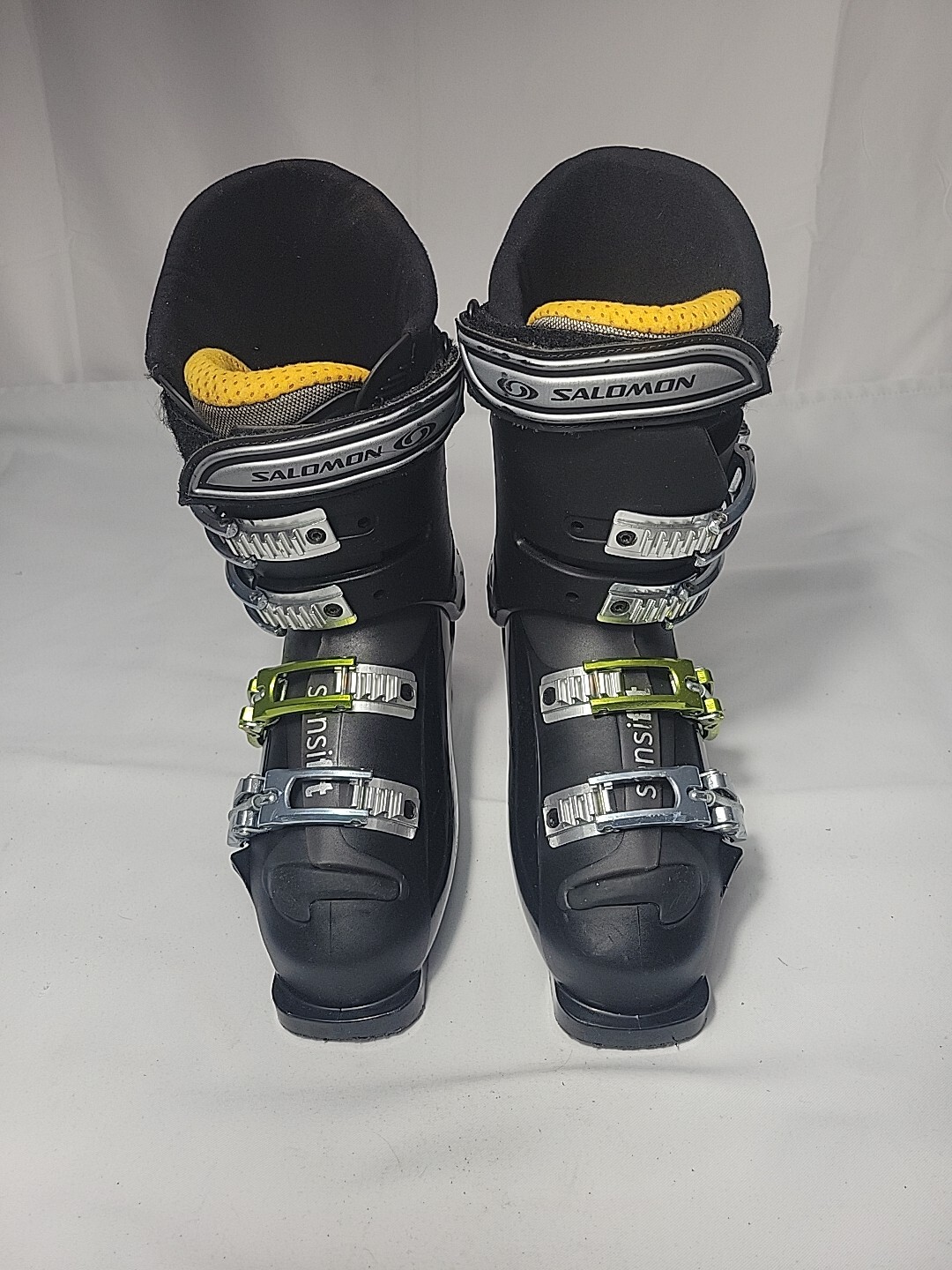 SALOMON XWAVE 8 0 295 mm Flex 90 CarbonLink SensiFit 3 D Fibbia UOMO US 8 5 9