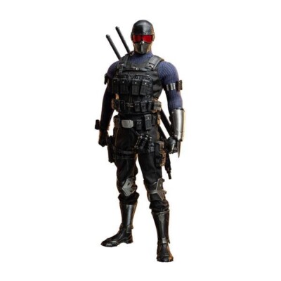 Threezero FigZero 1/6 Commando Snake Eyes G.I. Joe  from Japan