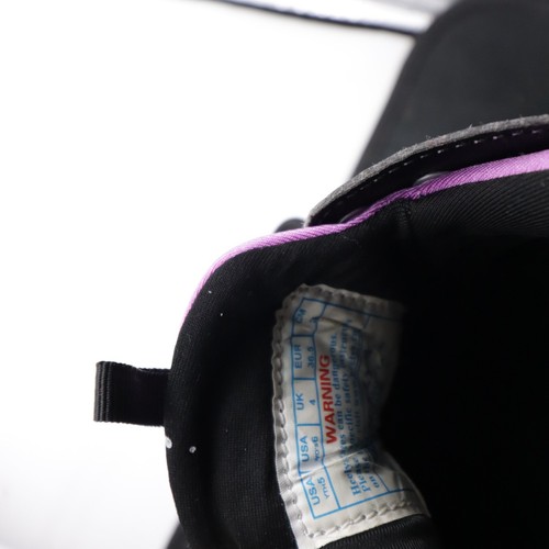 HEELYS Ragazza Forza Gioventù 5 Donna 6 Nero Viola Bianco - Foto 6 di 6