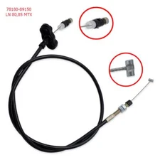 Accelerator Throttle Cable For Toyota Hilux LN80 LN85 4RUNNER Pickup 1989 - 1997