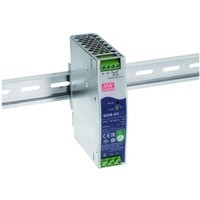 WDR-60-24 - Mean Well - Din-Schienen-Netzteil 480W - Ausgang 24V,
