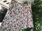 Vintage White Stag Skort 1980s-1990s