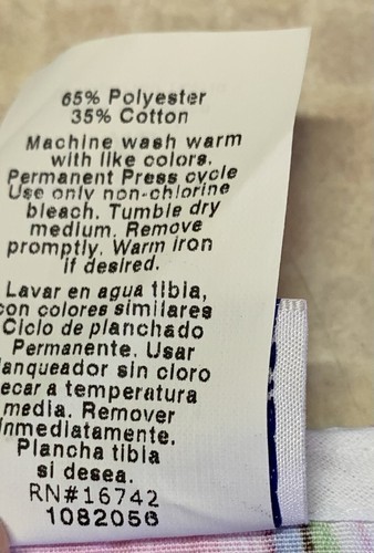 Fundamentos de Cisne Blanco Pequeño Frontal a Presión TOP Rosa Burbuja Goma Estampado Bolsillos - Imagen 8 de 8