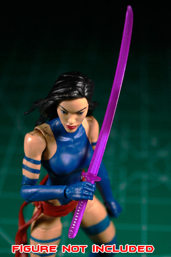 SU-C-PSY: 1/12 Fabric Wired Blue Cape For Marvel Legends Marvel Legends - Foto 9