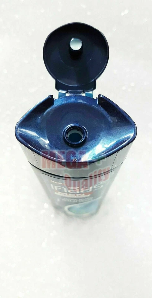 4 x Champú Nutritivo Hombre Anticaspa Fresco Deportivo Mentol Transparente 70 ml Foto 3 de 4