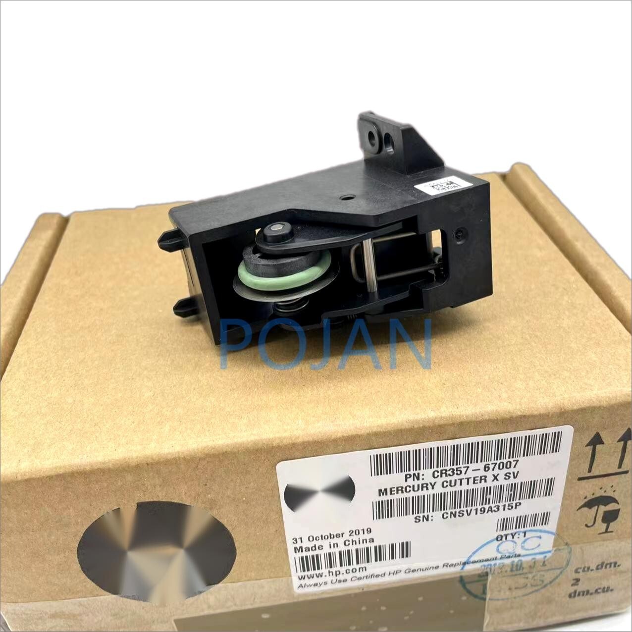 CR357-67007 Cutter Assembly for HP DesignJet T920 T1500 T2500  