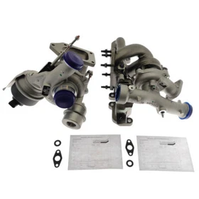 Turbolader für VW Transporter T5 T6 2.0BiTDI 180PS CFCA 53049700139 03L145701GX