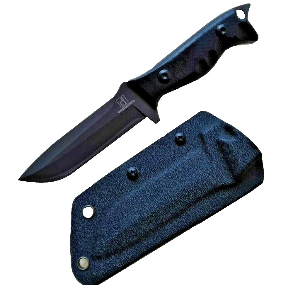 Alça de titânio Original industrializadas Moderno de Facas de lâmina fixa