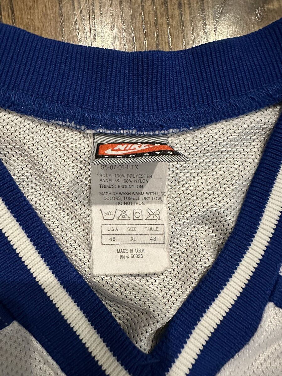 Nike Authentic CHEROKEE PARKS #44 Duke Blue Devils Jersey Nike Authentic CHEROKEE PARKS #44 Duke Blue Devils Jersey
