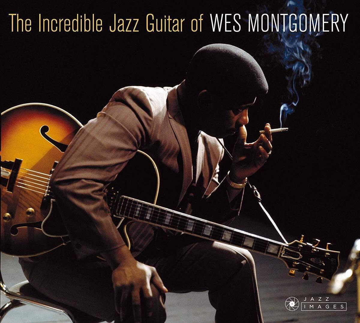Montgomery Wes Incredible Jazz Guitar Of (CD)
