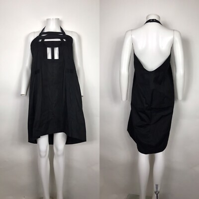rick owens cutout dress