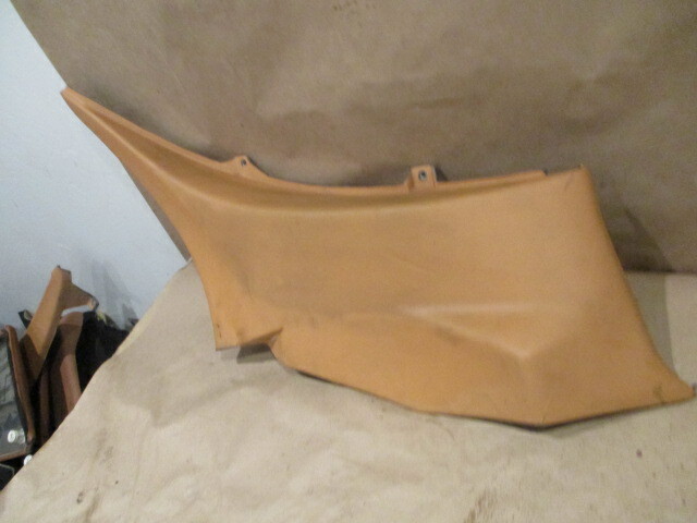 Maserati 4200 Coupe - Gransport - LH Lower Rear Side Panel - P/N 981211100