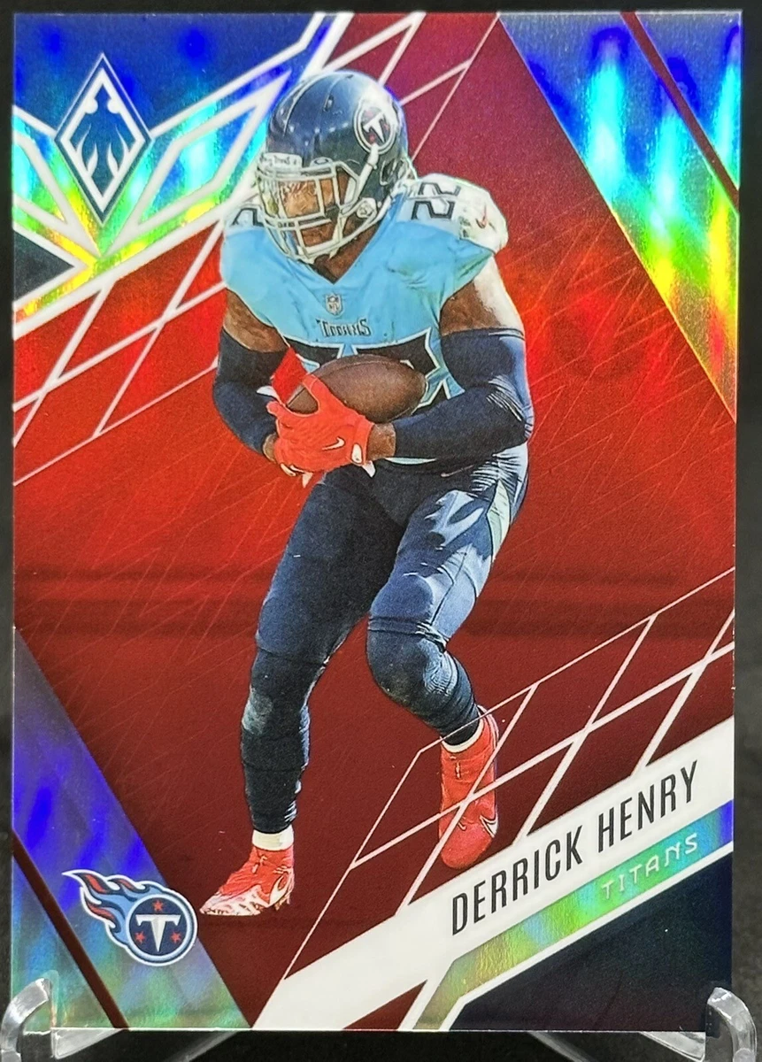 Derrick Henry 2022 Panini Phoenix Football Red 250 37 eBay