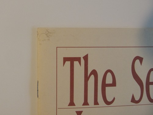The Secret Language of Dogs by Sarah Hodgson Paperback Booklet 1998 14 Pages - Foto 3 di 4