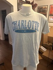 Charlotte NC Queen City 1993 Vintage T-shirt XL Mens