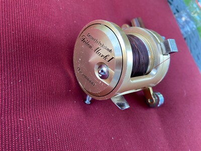 Shimano Triton Mark I ベイトリール Shimano Triton Mark I Casting Trolling and Live Bait Reel. | eBay