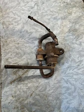 99 00 01 YAMAHA YZF1000R1 R1 FUEL PUMP W/ HOSE 4SV-13907-02-00