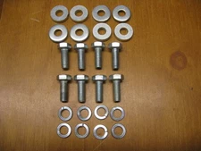 FORD ESCORT MK2, BONNET, BOOTLID, BOLT AND WASHER SET, CLASSIC, RS, HISTORIC