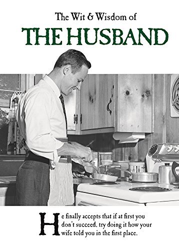 The Wit and Wisdom of Husband: from the BESTSELLING Greetings Cards Emotional.