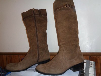 audrey brooke wide calf boots