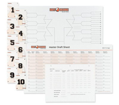Net Score Bracket Game Events Pack