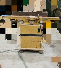 wood jointer used