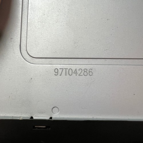 Daewood 04-08 Chevy Aveo AM/FM RADIO Part# 96 437 590 OEM Stock ARA-3146TA - Picture 6 of 12
