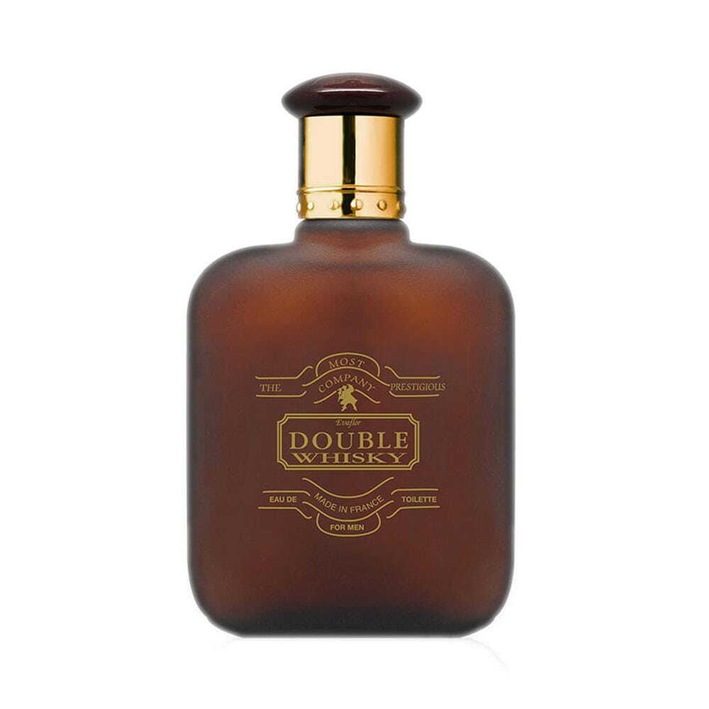 3509165891289 Double Whisky For Men woda toaletowa spray 100ml Evaflor 7090₽