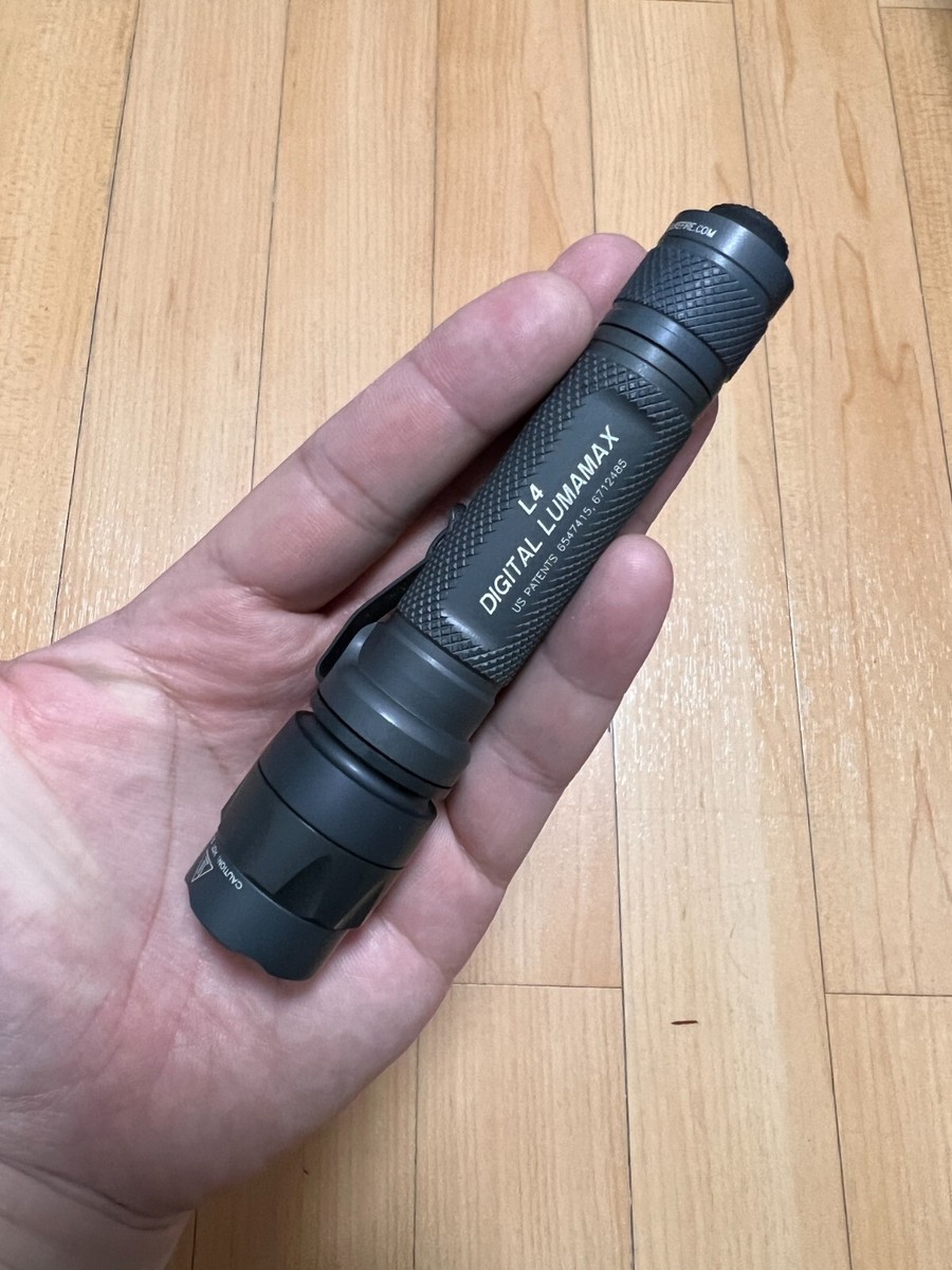 SUREFIRE/シュアファイアL4デジタル ルママックス