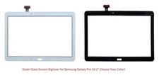 Touch Glass Screen Digitizer Replacement for Samsung Galaxy Tab pro 10.1 SM-T520