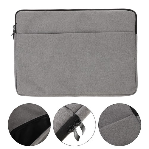 15 .6inch Laptop Protection Bag Pocket Pouch Carrying Case Cover - Afbeelding 3 van 11