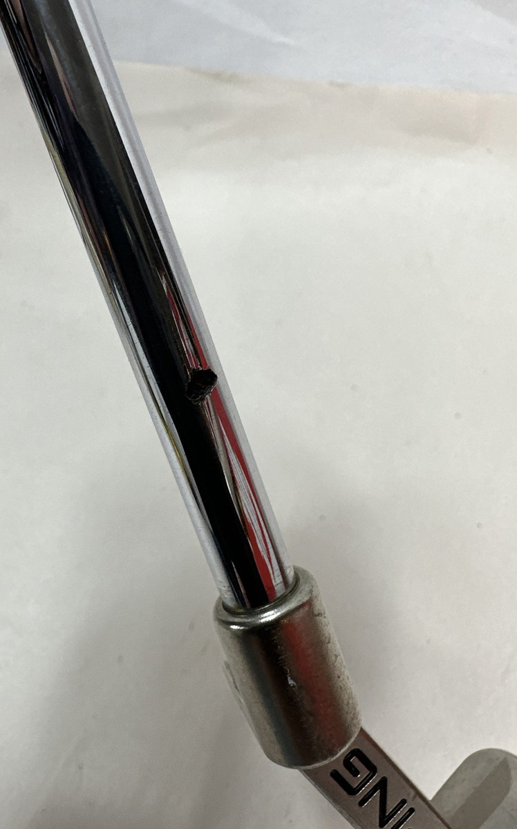その他 PING Redwood Anser 303ss Used Ping REDWOOD ANSWER 303SS Mens Putter RH
