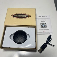 Magnetic GPS Tracker (sim card Not Included)