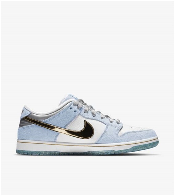 Size 6.5 - Nike SB Dunk Low Sean Cliver 