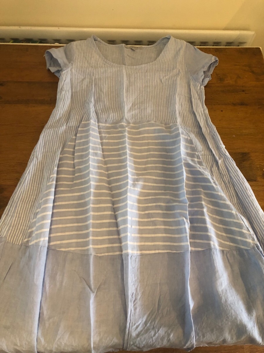 Chesca Blue Dress Size UK