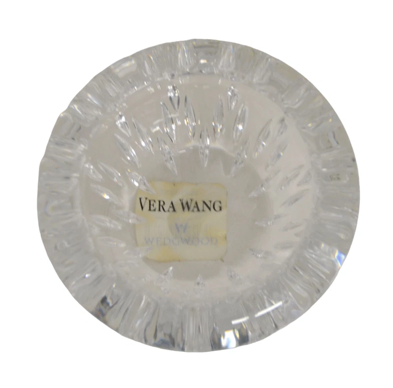 Ciotola Ciotolina VERA WANG by WEDGWOOD in Cristallo 11 cm, fotografia 3 di 7