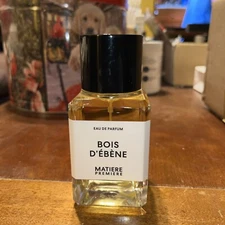 Matiere Premiere Unisex Bois D'ebene EDP Spray 3.4 oz New