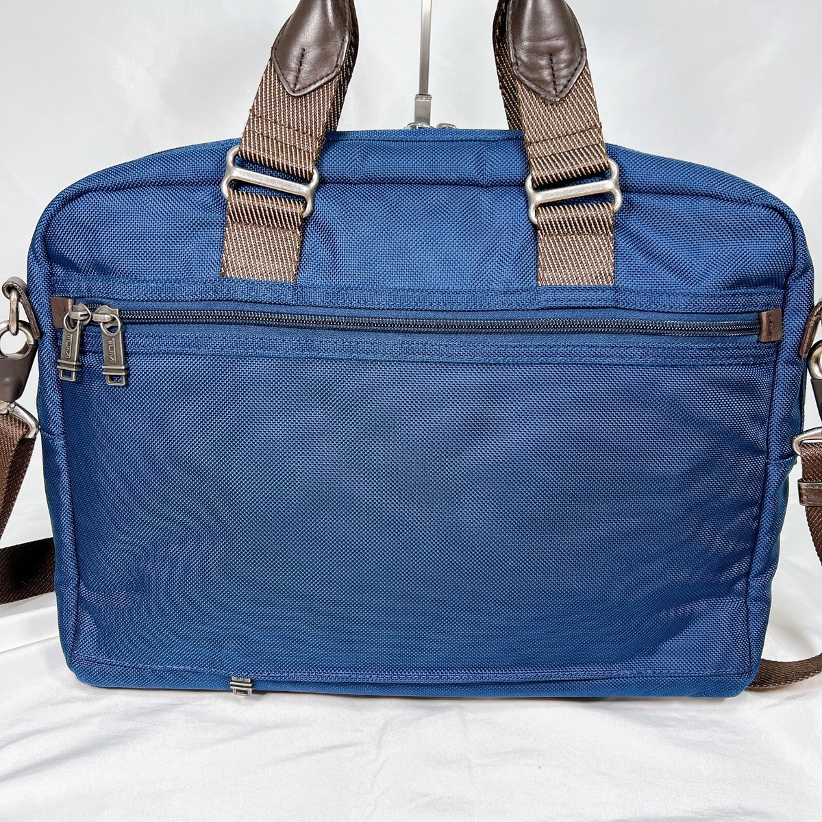 TUMI 22611BTH ALPHA BRAVO Mcnair Slim Briefcase business bag TUMI 22611BTH ALPHA BRAVO Mcnair Slim Briefcase business bag