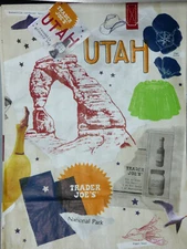 Trader Joe's - Reusable Grocery Bag - Utah