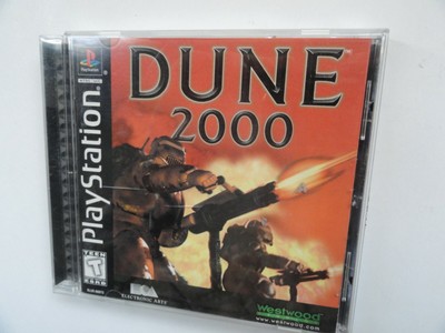 dune 2000 game dune 2000 game