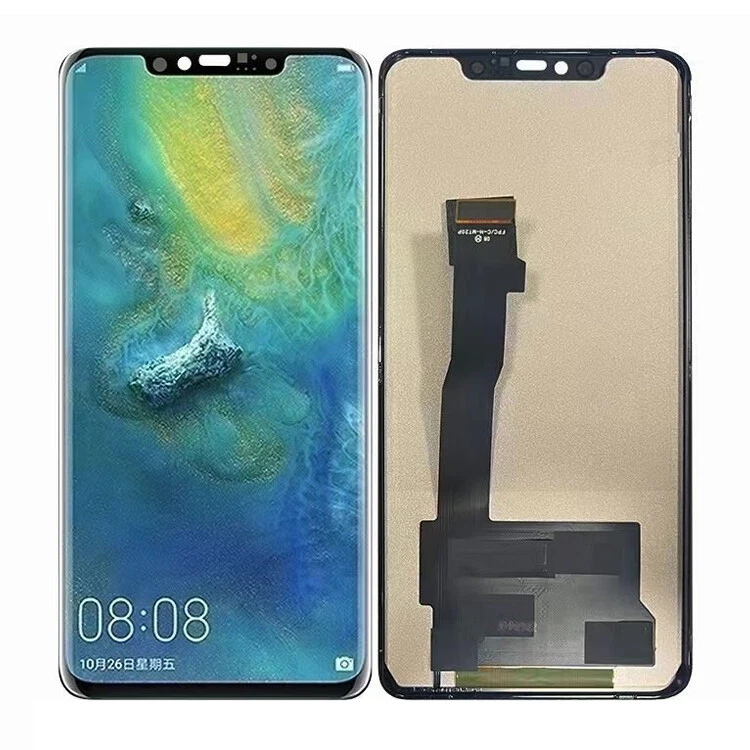 Pantalla LCD TFT AAA 6,39' + Digitalizador de pantalla táctil para Huawei Mate 20 Pro LYA-L09 Foto 4 de 4