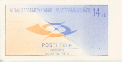 Finlande 1988 ** Yvert Tellier N° 1003.C Télécommunications