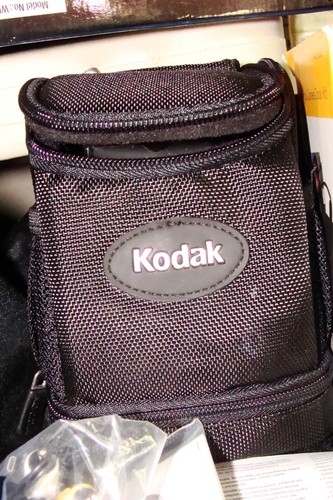 Digital Camera Kodak EasyShare Silver Dock Kit ACC-CD1 CVZP Docking - Picture 4 of 4