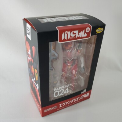 Phat! Rebuild of Evangelion: Parfom R! 024 Evangelion Unit-02 Action Figure