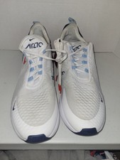 air max 270 white navy