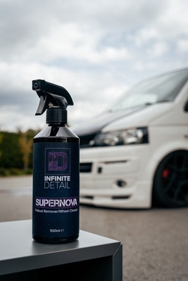 Supernova Iron Fallout Remover 500 ml Detailing Products Autopflegeprodukte ��