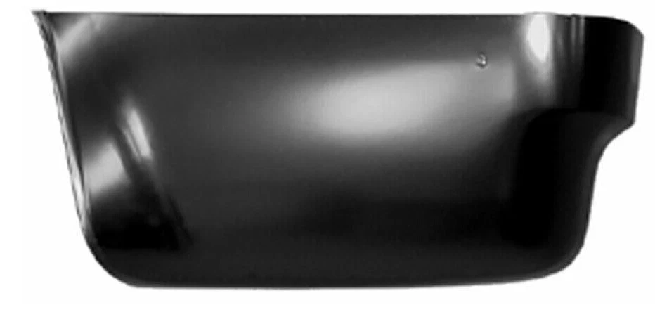 1973-1987 Chevy & GMC C/K Pickup Lower Rear Quarter Bedside Panel Section Pair - Image 3 of 3